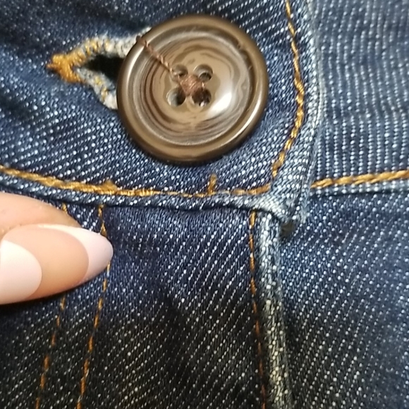 Authentic Denim Brand Jeans - Picture 3 of 7